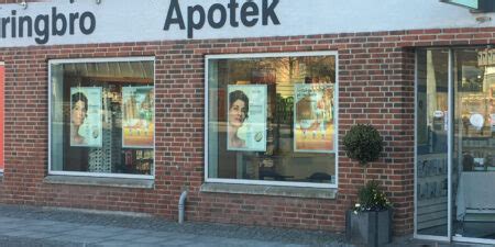 apotek bjerringbro|Åbningstider for Bjerringbro Apotek i Nørregade 4, 8850